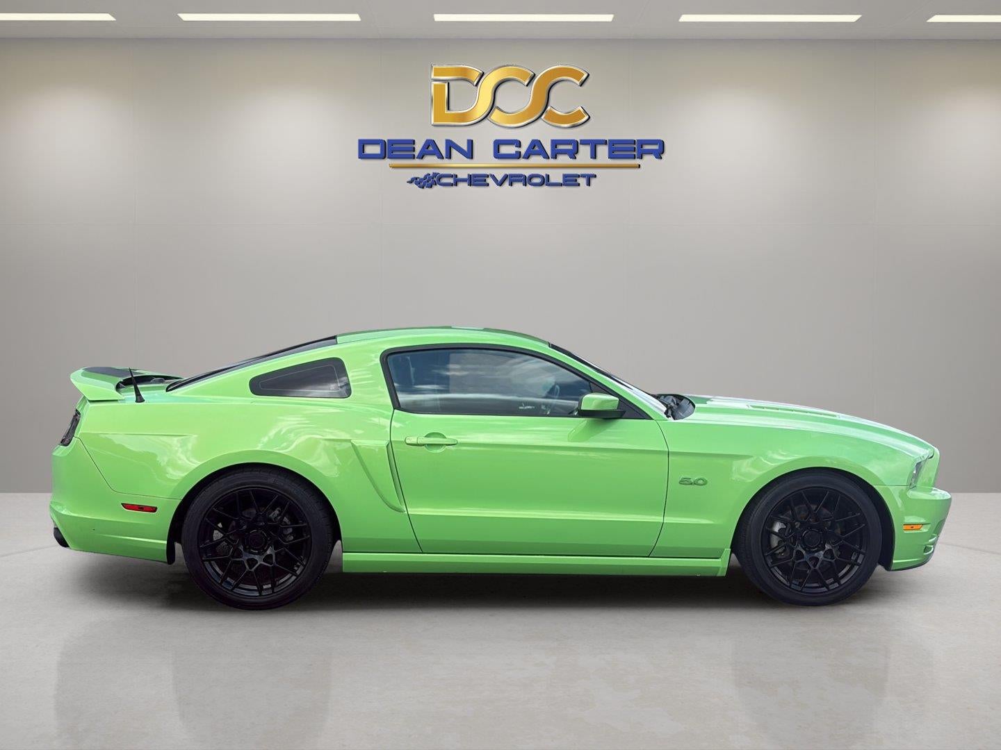 2013 Ford Mustang GT