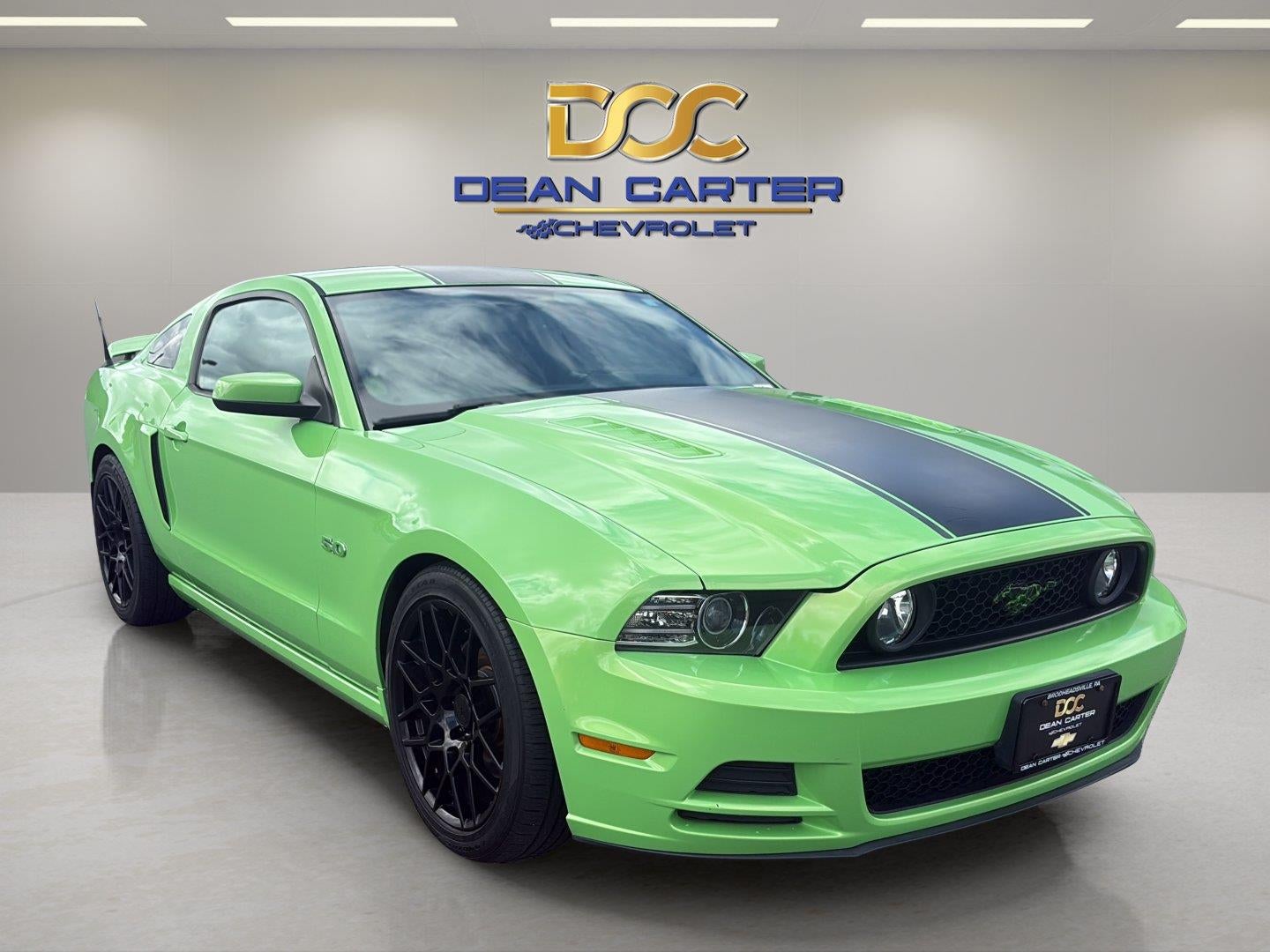 2013 Ford Mustang GT