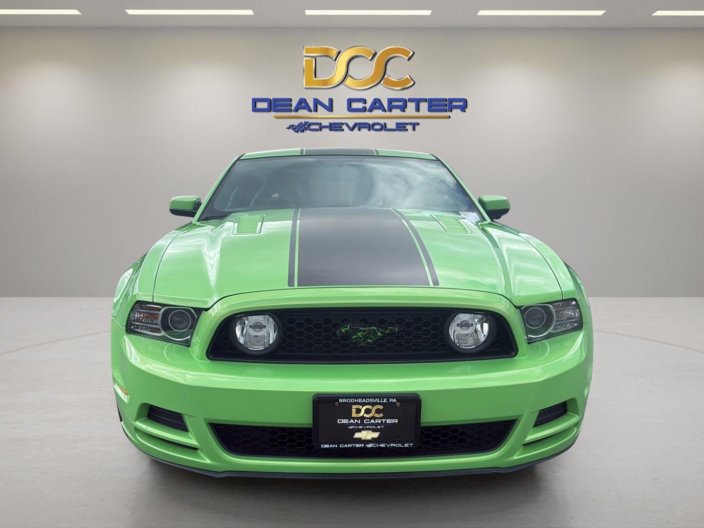 2013 Ford Mustang GT