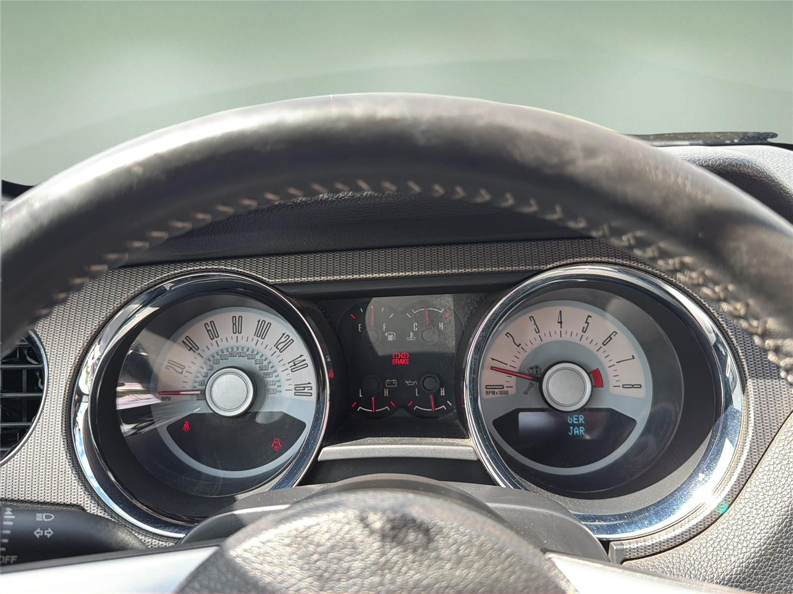 2011 Ford Mustang GT