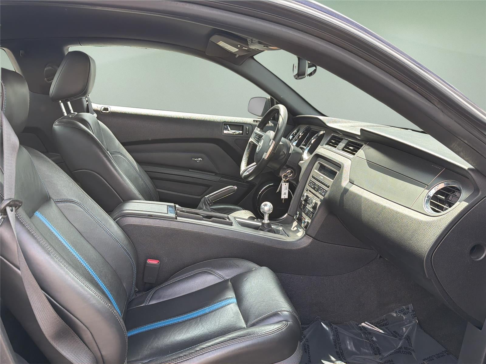 2011 Ford Mustang GT