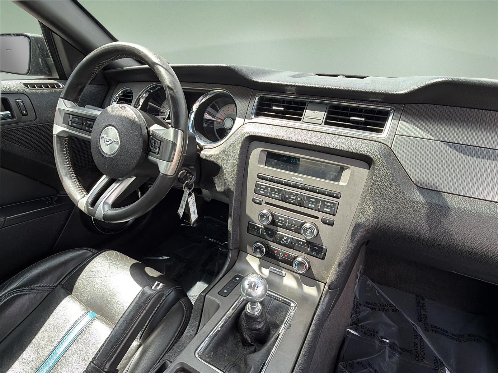 2011 Ford Mustang GT