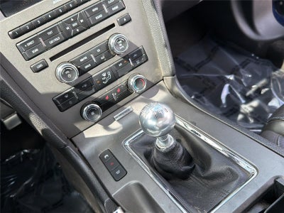 2011 Ford Mustang GT