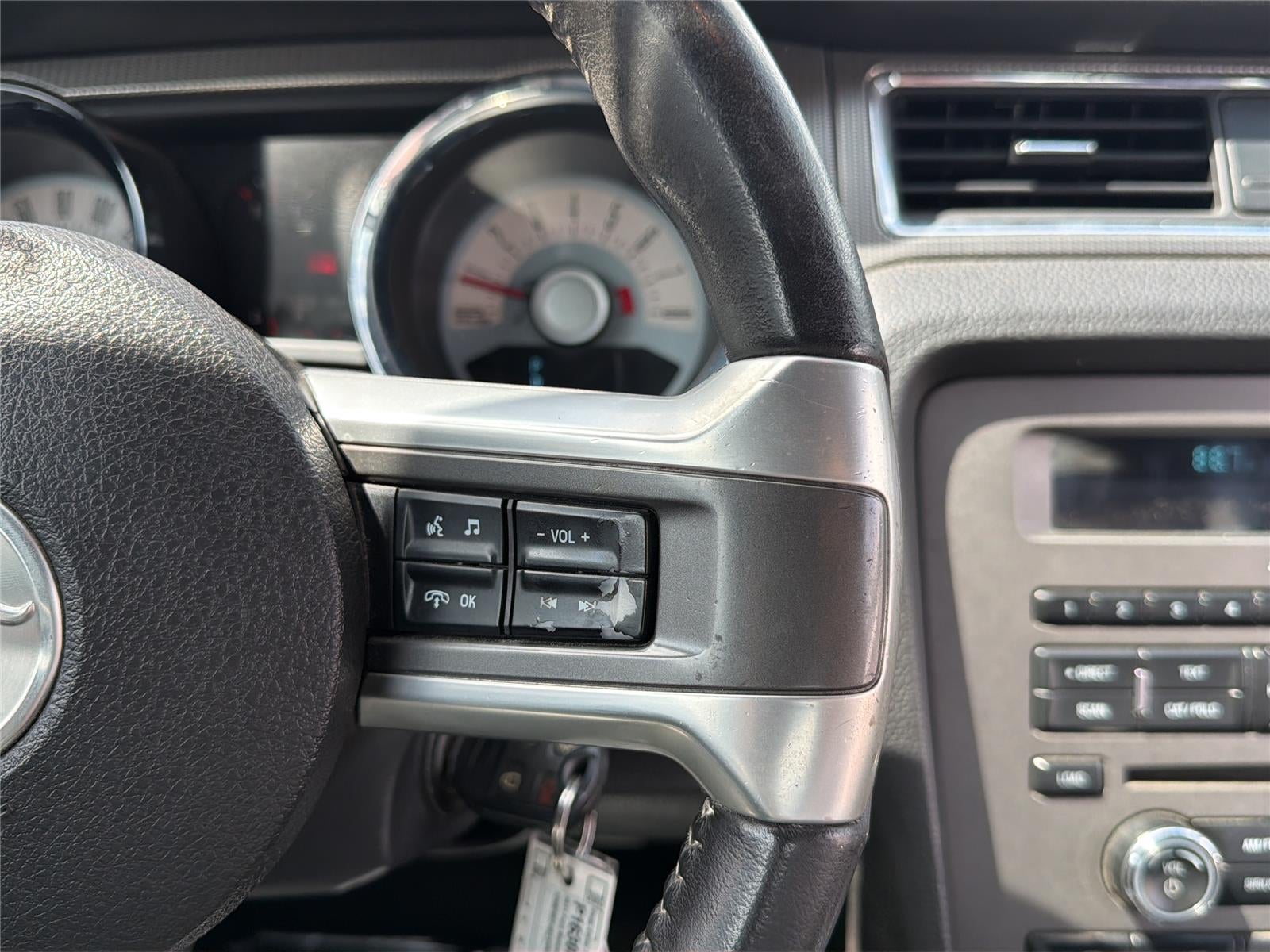 2011 Ford Mustang GT