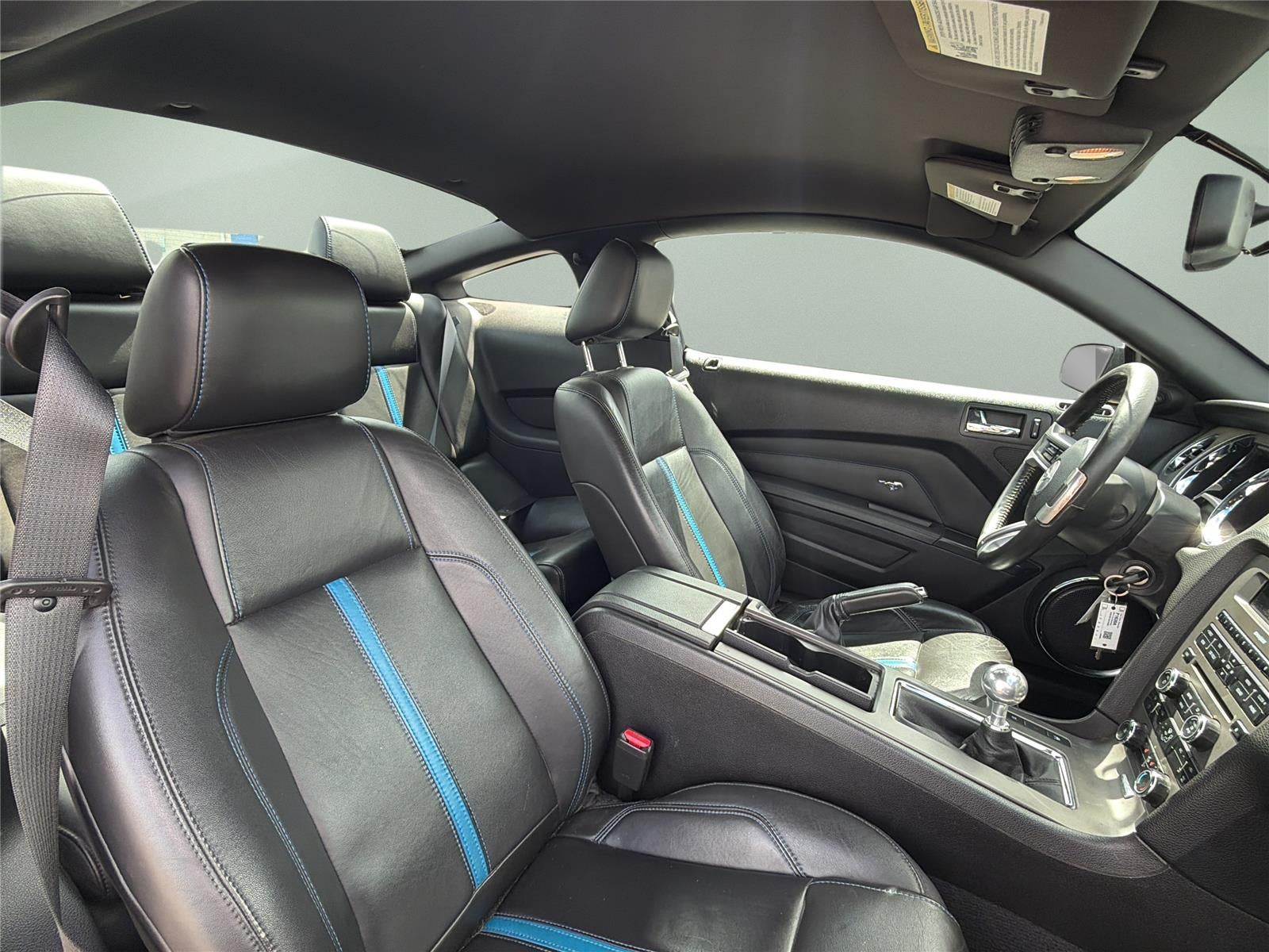 2011 Ford Mustang GT