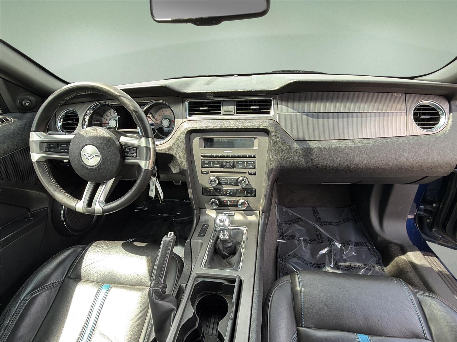 2011 Ford Mustang GT