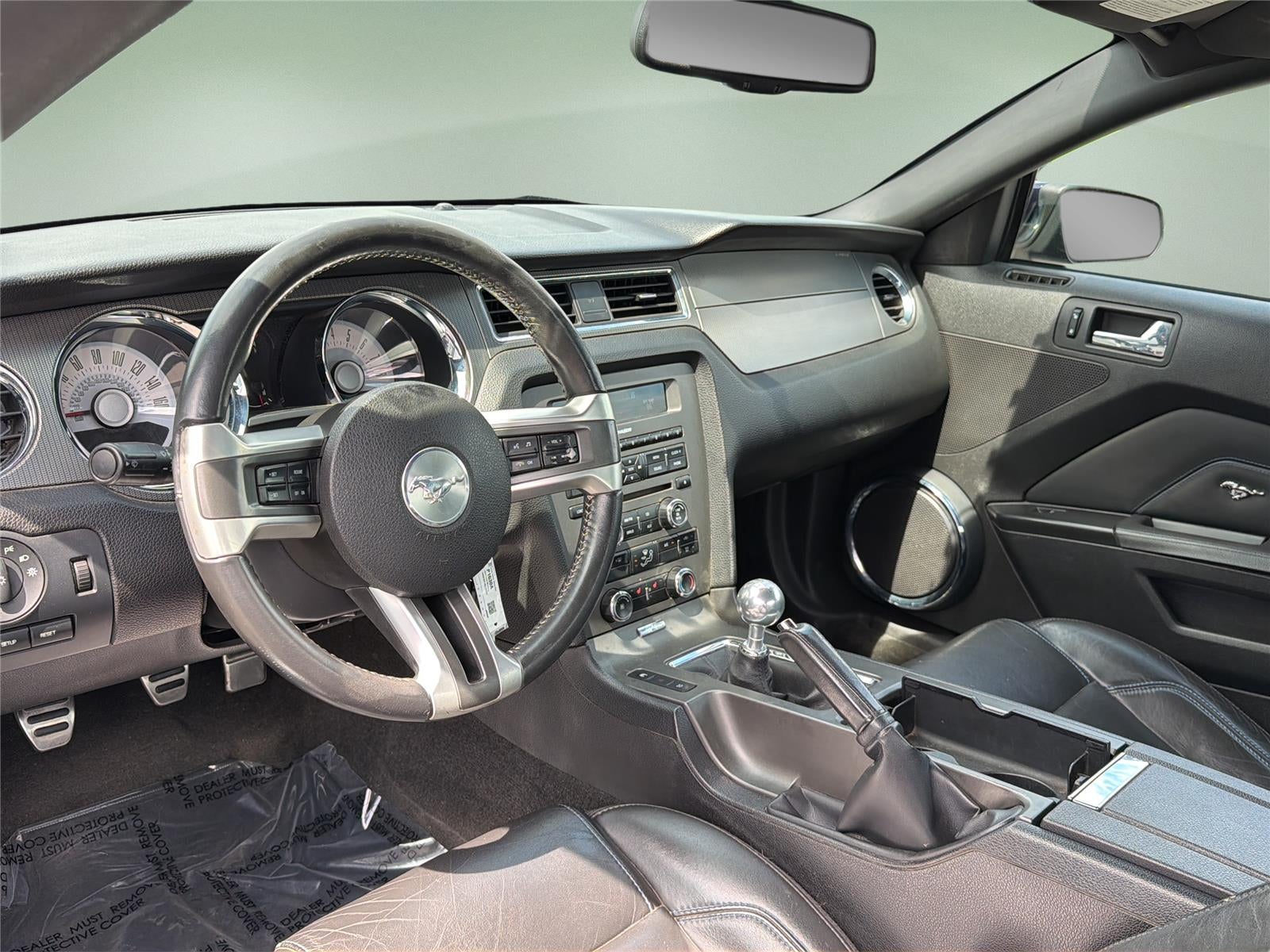 2011 Ford Mustang GT
