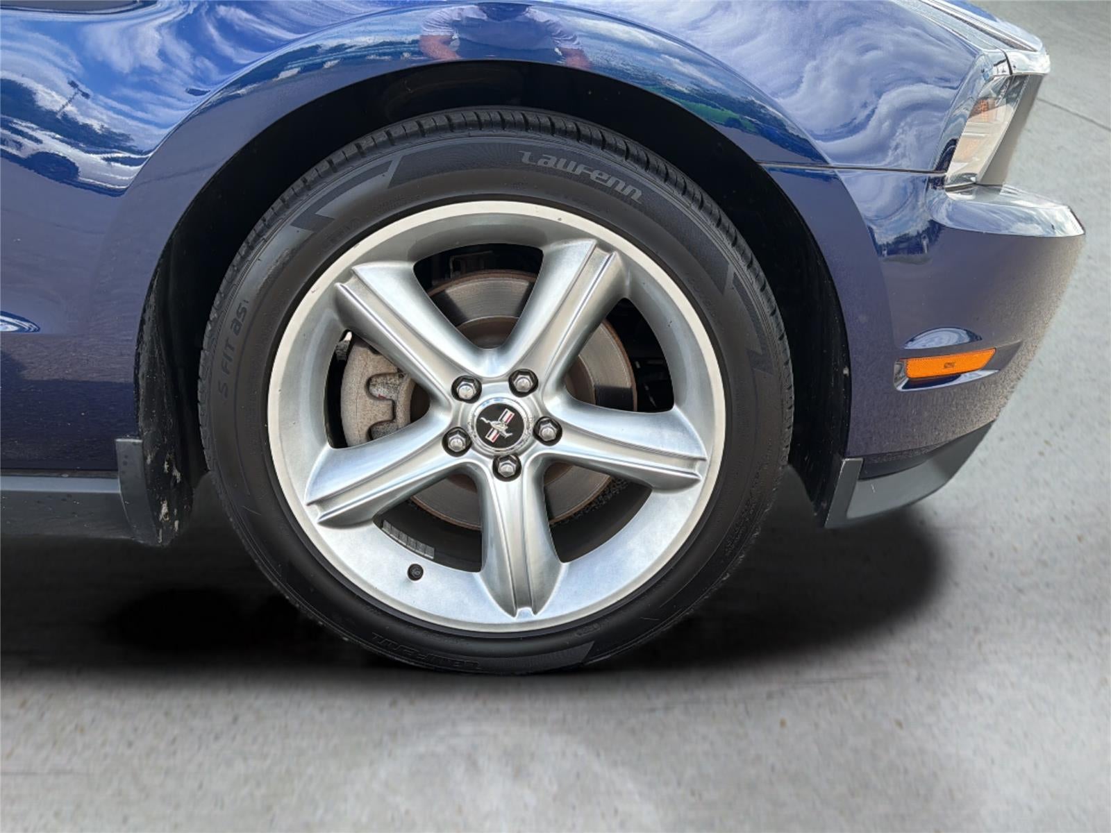 2011 Ford Mustang GT