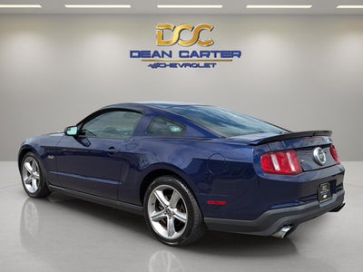 2011 Ford Mustang GT