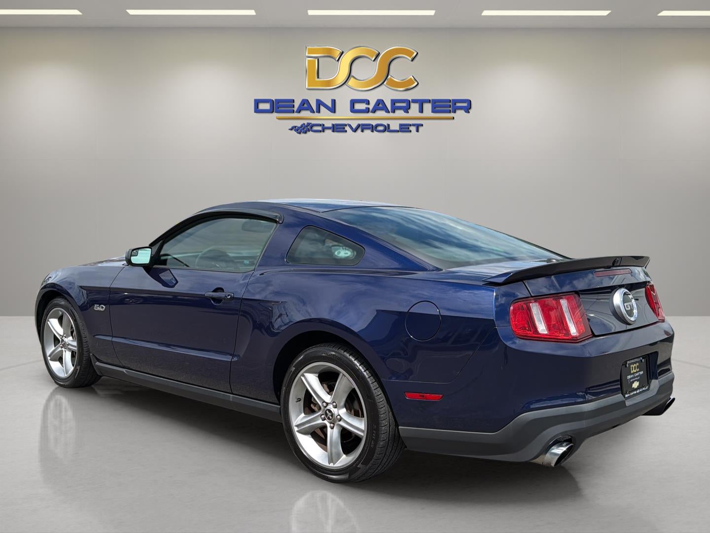 2011 Ford Mustang GT