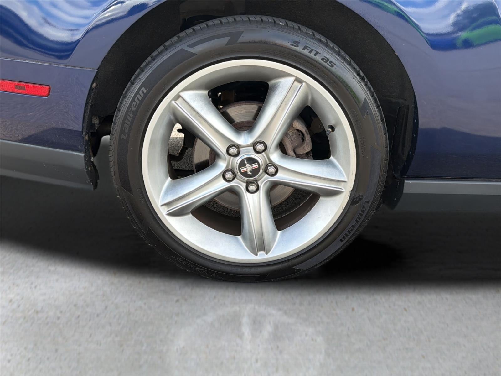 2011 Ford Mustang GT