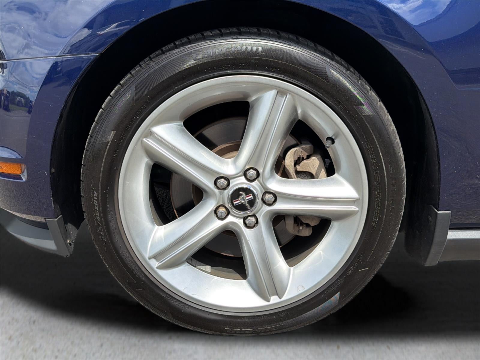 2011 Ford Mustang GT