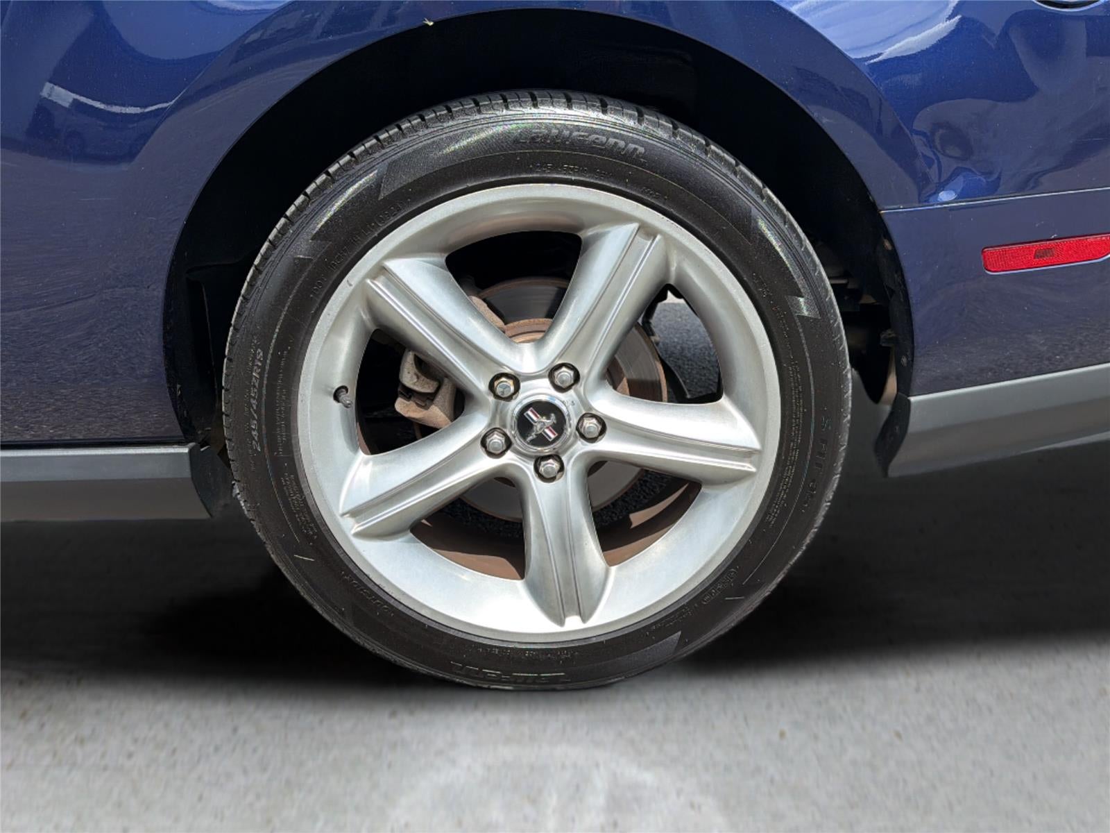 2011 Ford Mustang GT