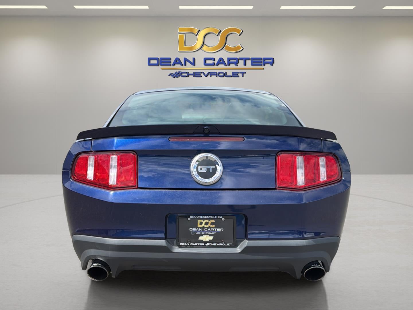 2011 Ford Mustang GT