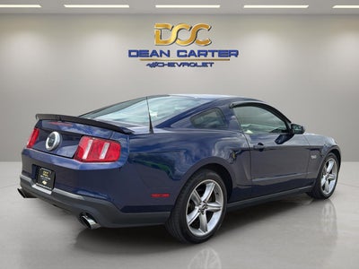 2011 Ford Mustang GT