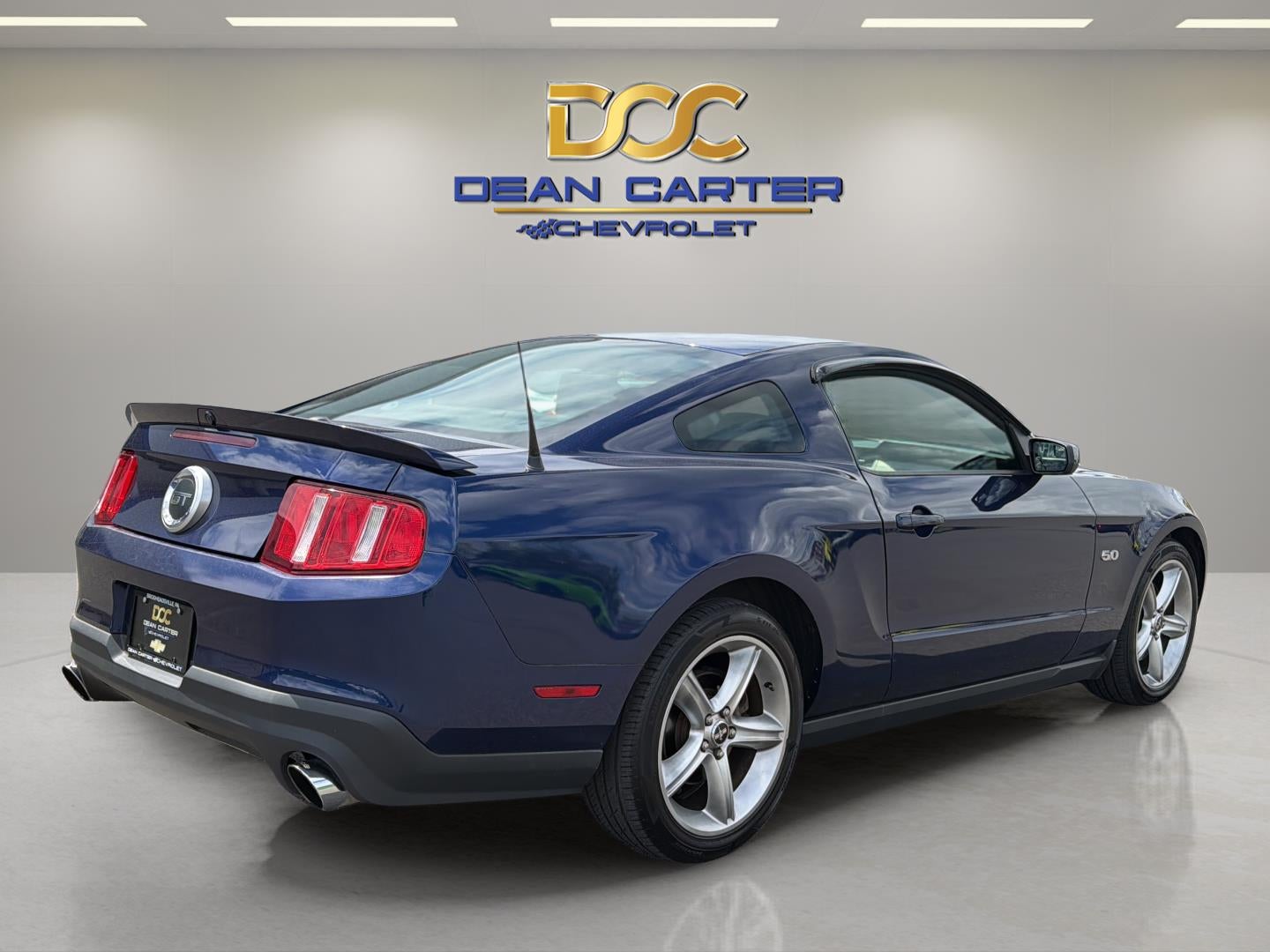 2011 Ford Mustang GT