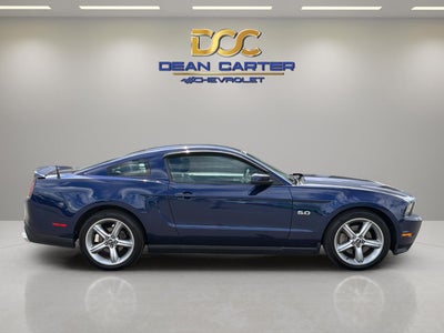 2011 Ford Mustang GT