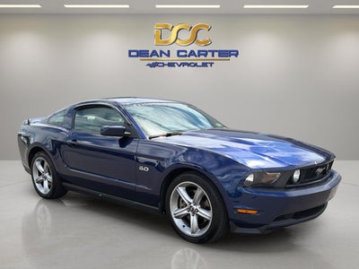 2011 Ford Mustang GT