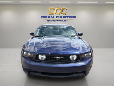 2011 Ford Mustang GT