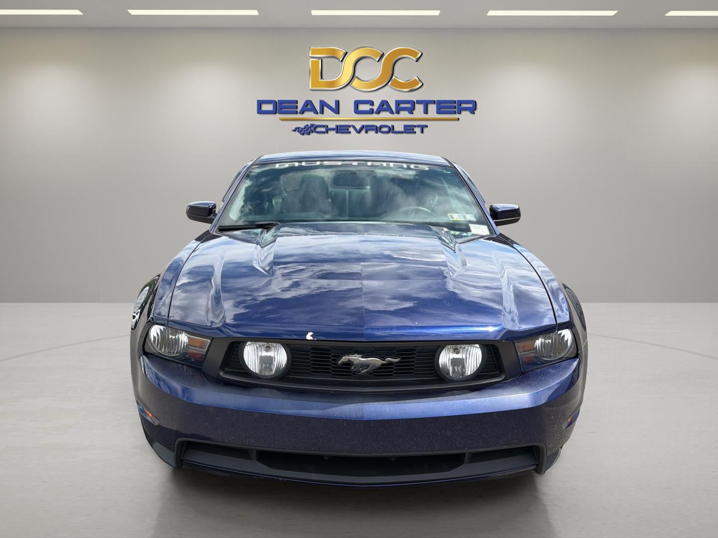 2011 Ford Mustang GT