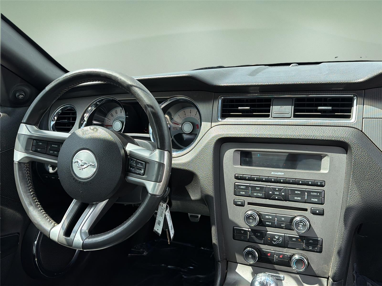 2011 Ford Mustang GT