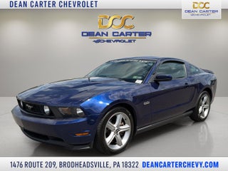 2011 Ford Mustang GT