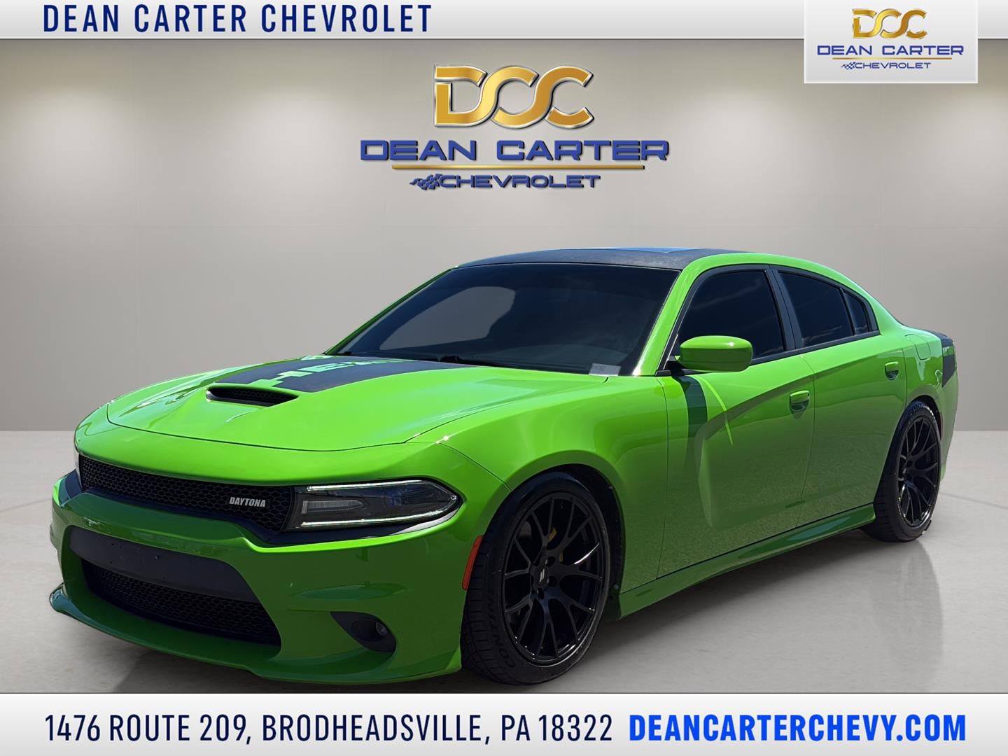 2017 Dodge Charger Daytona 340
