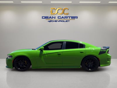 2017 Dodge Charger Daytona 340
