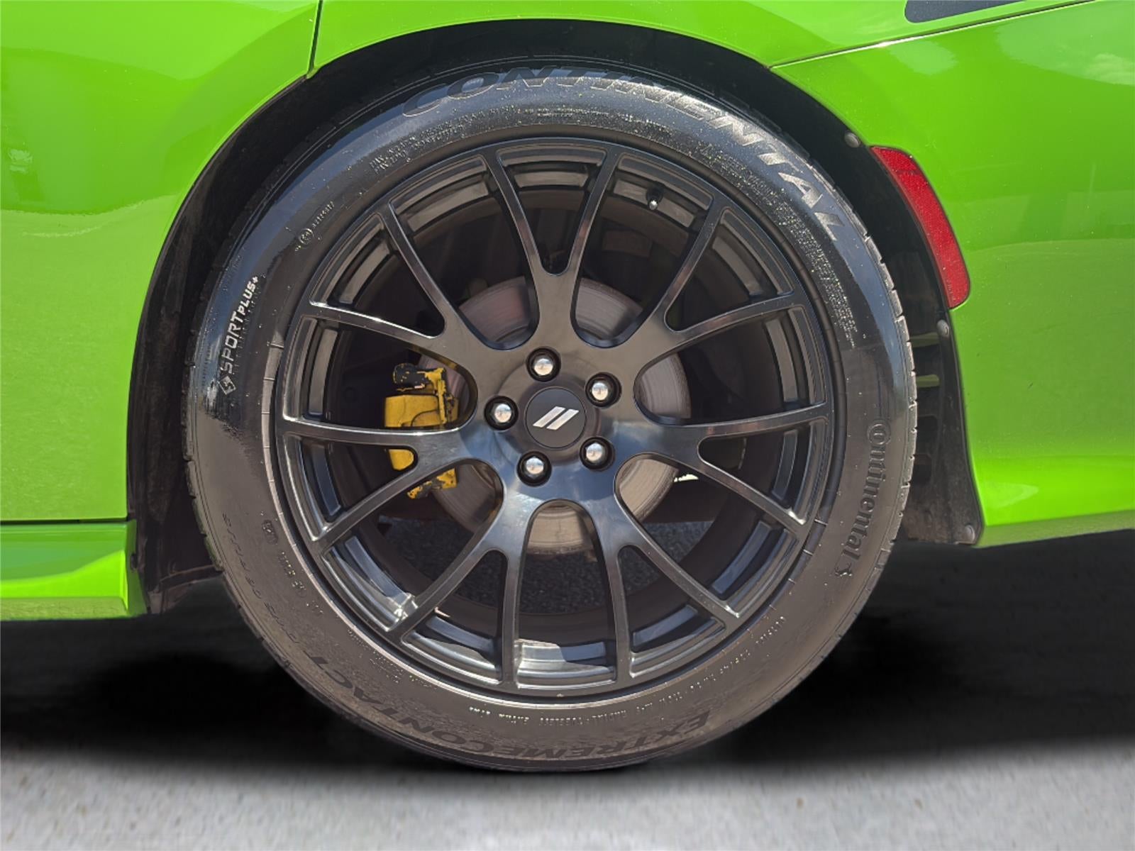 2017 Dodge Charger Daytona 340