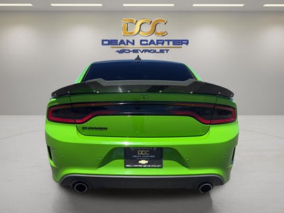 2017 Dodge Charger Daytona 340