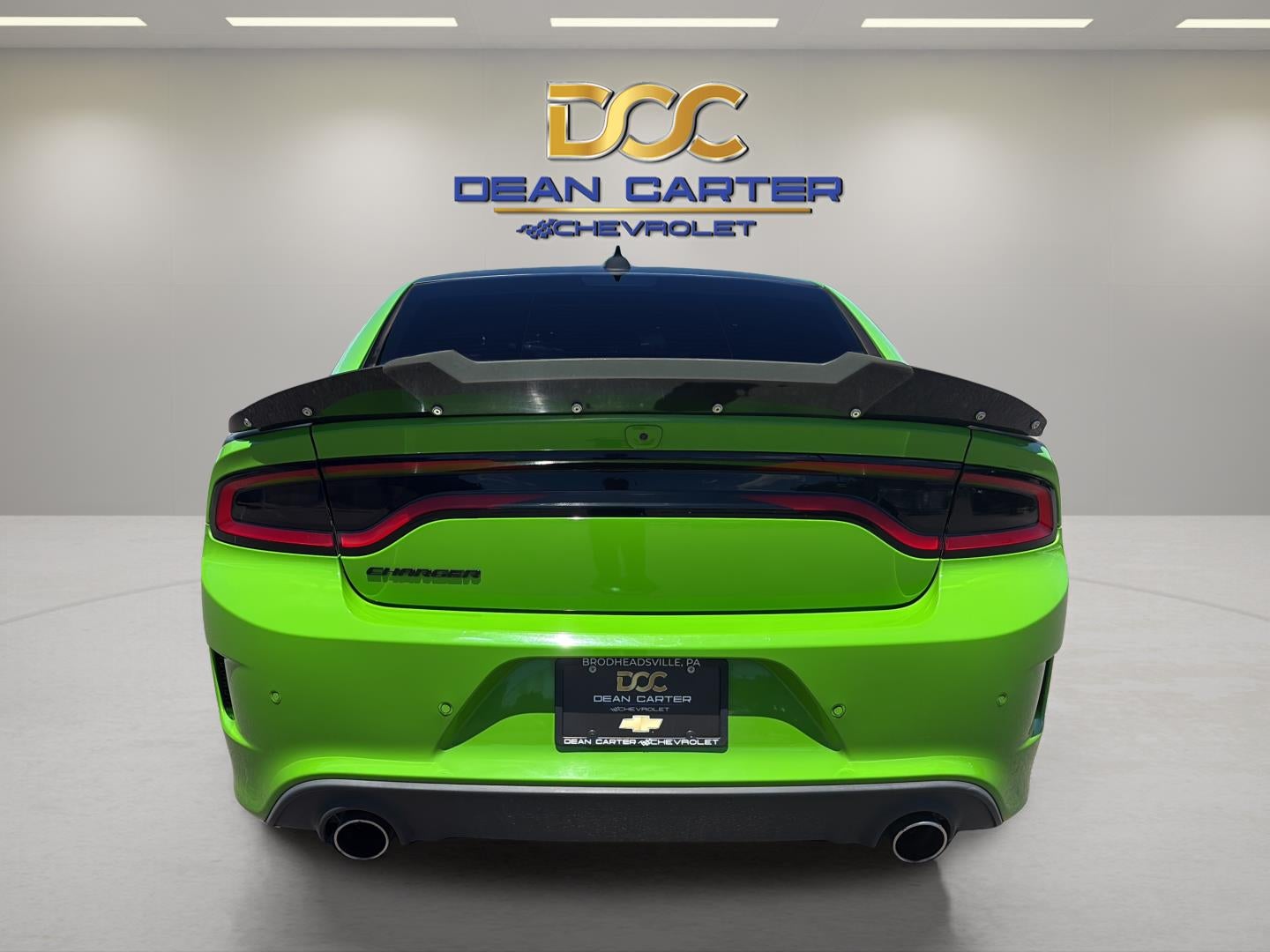 2017 Dodge Charger Daytona 340