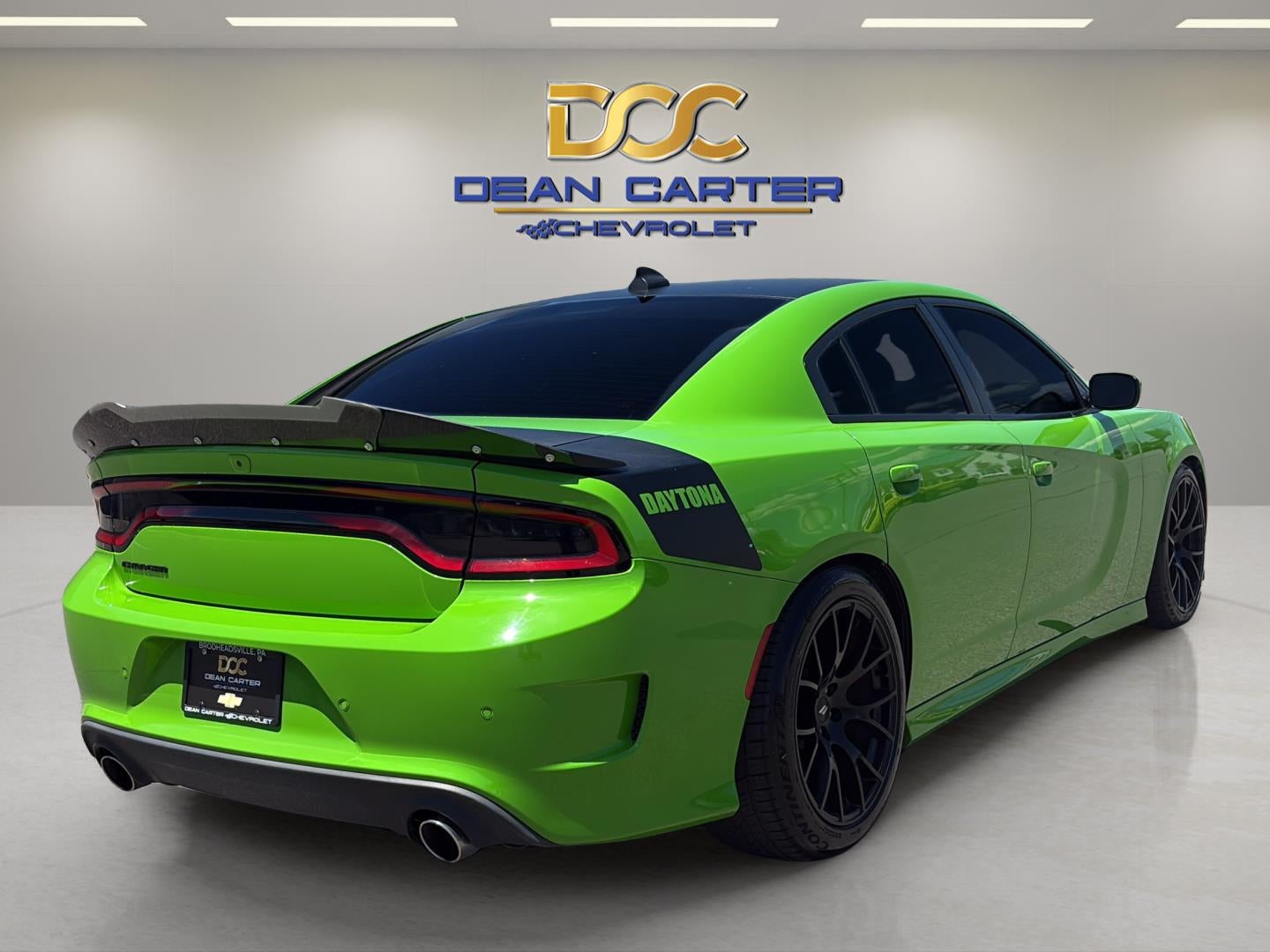 2017 Dodge Charger Daytona 340