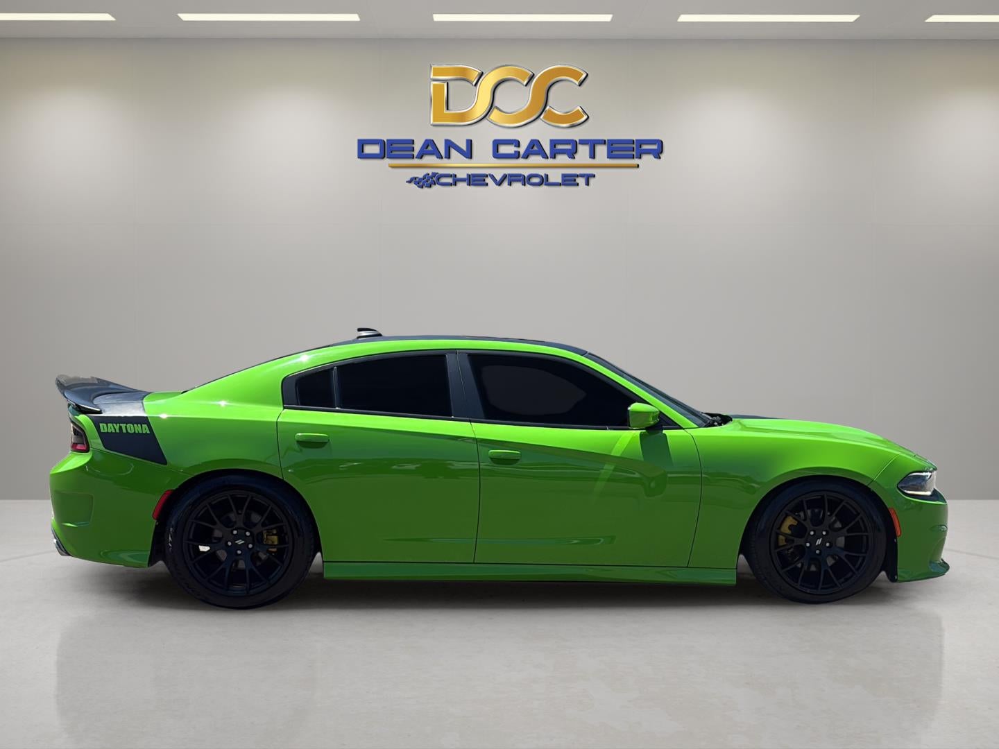 2017 Dodge Charger Daytona 340