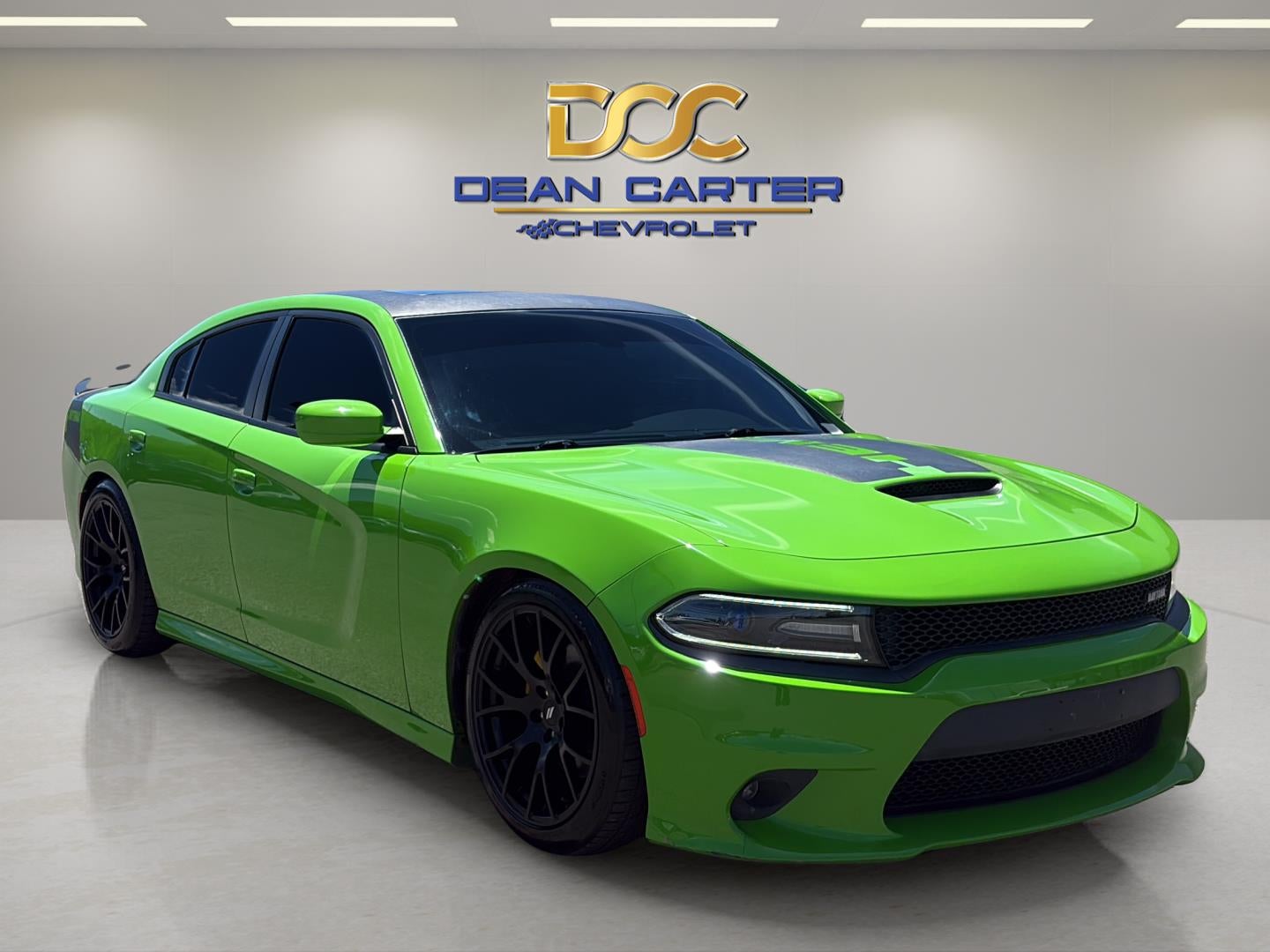 2017 Dodge Charger Daytona 340