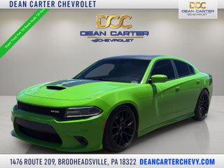 2017 Dodge Charger Daytona 340 RWD