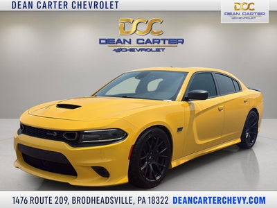 2017 Dodge Charger R/T Scat Pack