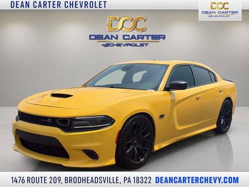 2017 Dodge Charger R/T Scat Pack