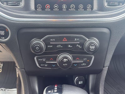2017 Dodge Charger R/T Scat Pack