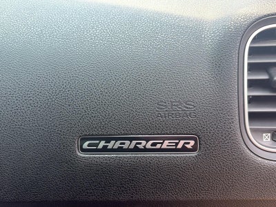 2017 Dodge Charger R/T Scat Pack