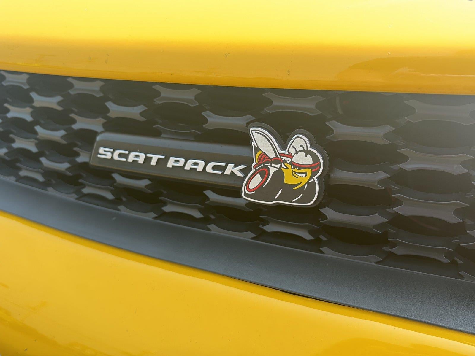 2017 Dodge Charger R/T Scat Pack