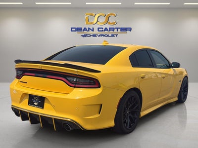2017 Dodge Charger R/T Scat Pack