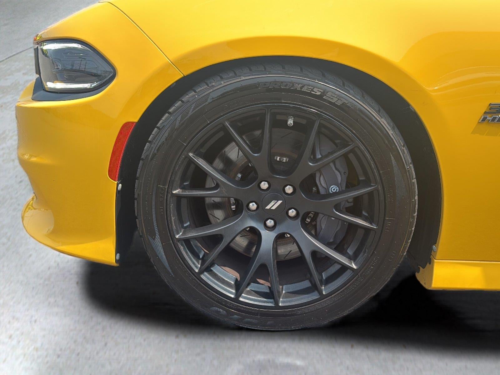 2017 Dodge Charger R/T Scat Pack
