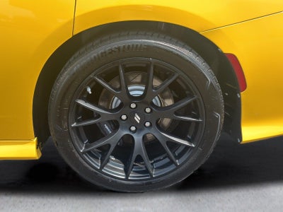 2017 Dodge Charger R/T Scat Pack