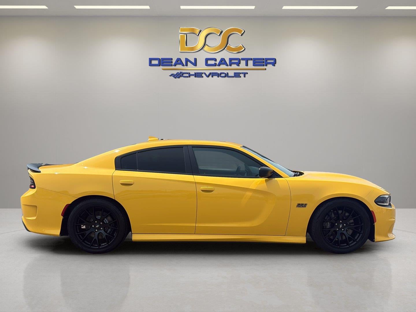 2017 Dodge Charger R/T Scat Pack
