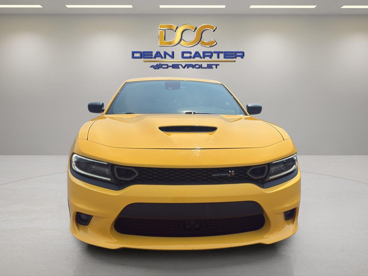 2017 Dodge Charger R/T Scat Pack