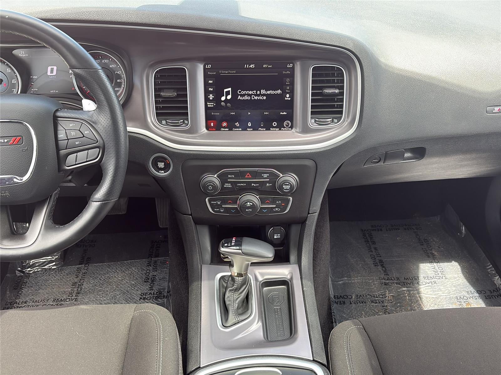 2021 Dodge Charger Scat Pack