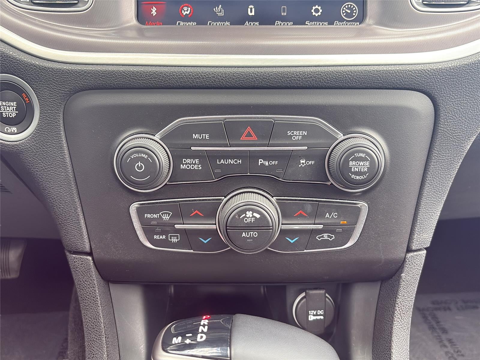2021 Dodge Charger Scat Pack