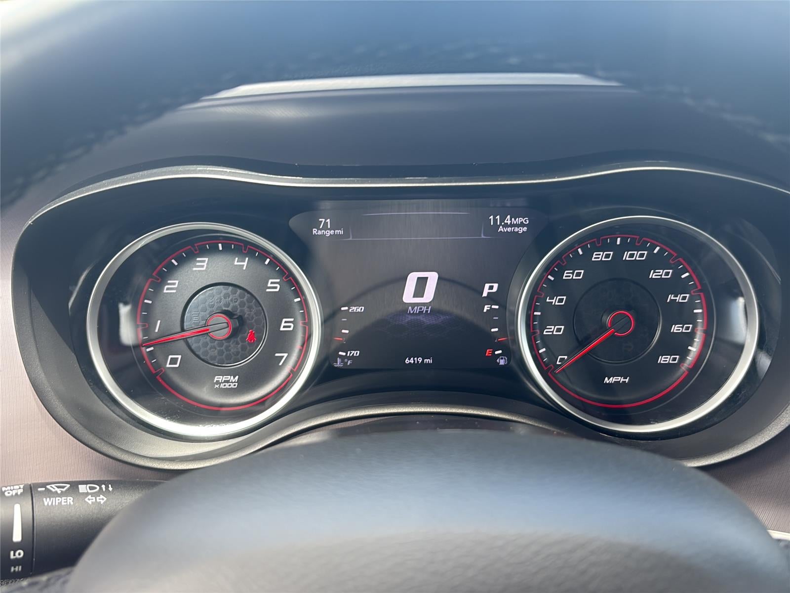 2021 Dodge Charger Scat Pack
