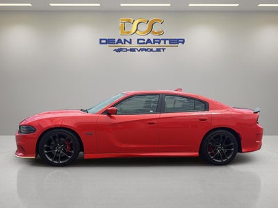 2021 Dodge Charger Scat Pack