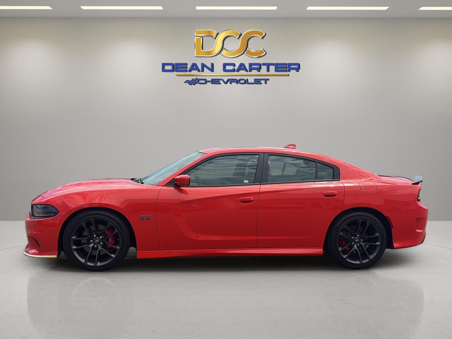 2021 Dodge Charger Scat Pack